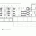 62 Housing Units In The Mozart ZAC / Tectoniques Architects Elevation