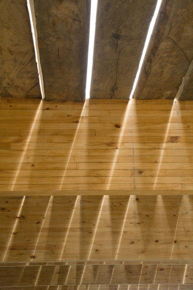 Mava House / Gubbins Arquitectos