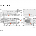 Stockton Campus Center / KSS Architects + VMDO Architects Floor Plan