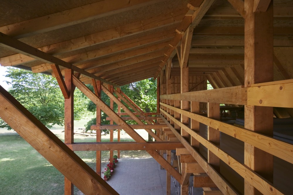 Franciscan Chapel / SAGRA