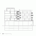 62 Housing Units In The Mozart ZAC / Tectoniques Architects Elevation