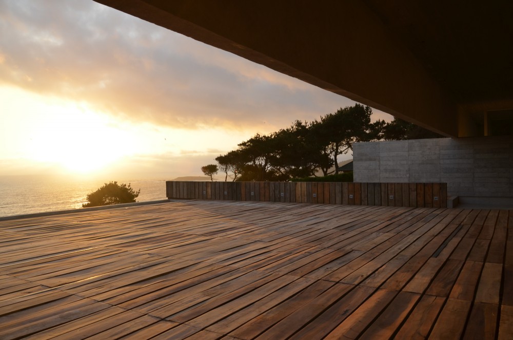 Mava House / Gubbins Arquitectos