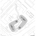 LTD_1 / Peter Ruge Architekten First Floor Plan