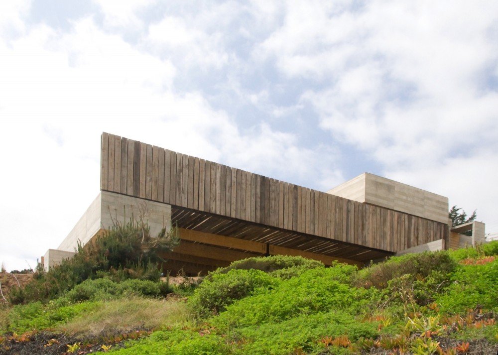 Mava House / Gubbins Arquitectos