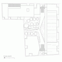 62 Housing Units In The Mozart ZAC / Tectoniques Architects Plan