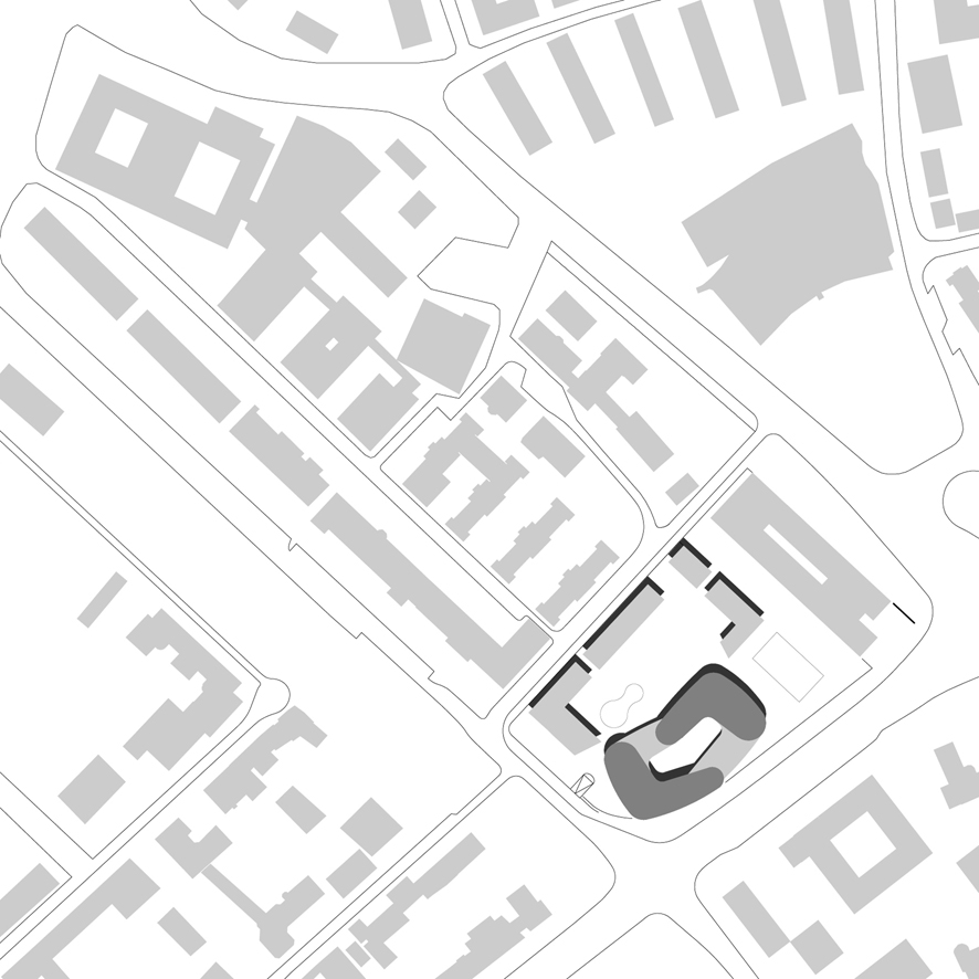 LTD_1 / Peter Ruge Architekten