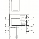 Casa En Villa Belgrano / FKB Arquitectos Casa En Villa Belgrano / FKB Arquitectos First Floor Plan