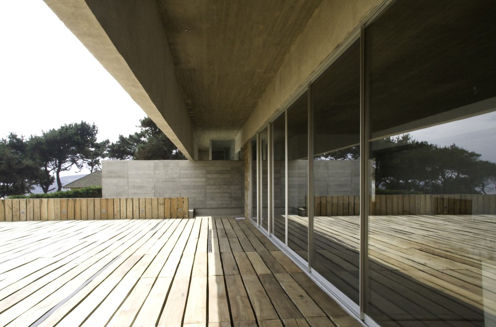 Mava House / Gubbins Arquitectos