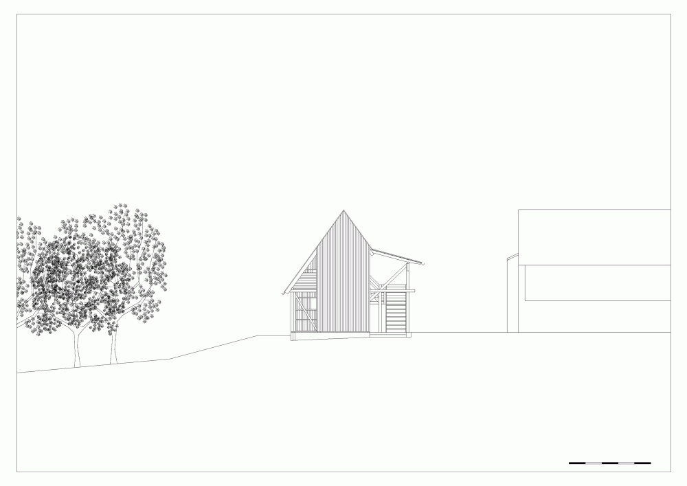 Franciscan Chapel / SAGRA