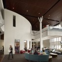Stockton Campus Center / KSS Architects + VMDO Architects © Barry Halkin