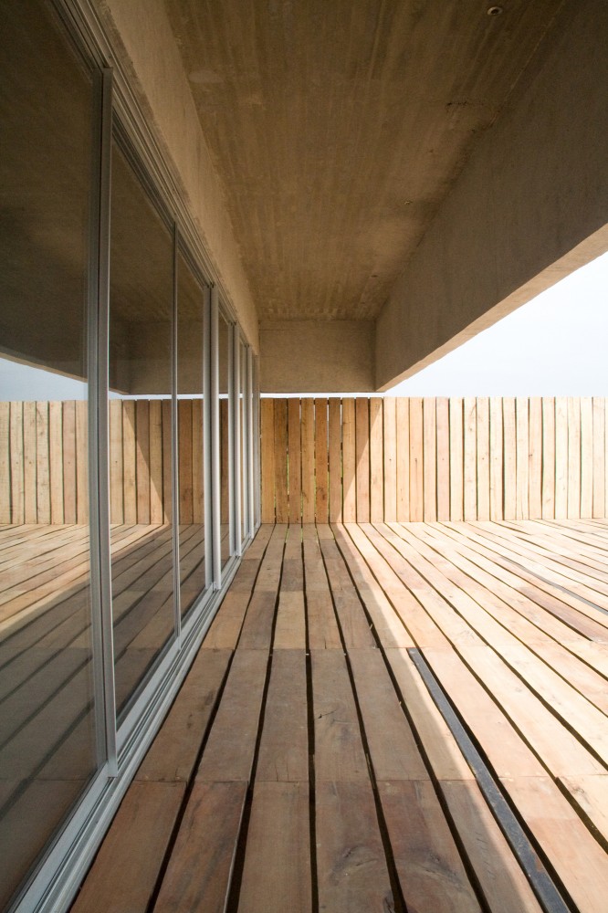 Mava House / Gubbins Arquitectos