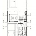 Casa En Villa Belgrano / FKB Arquitectos Casa En Villa Belgrano / FKB Arquitectos Ground Floor Plan