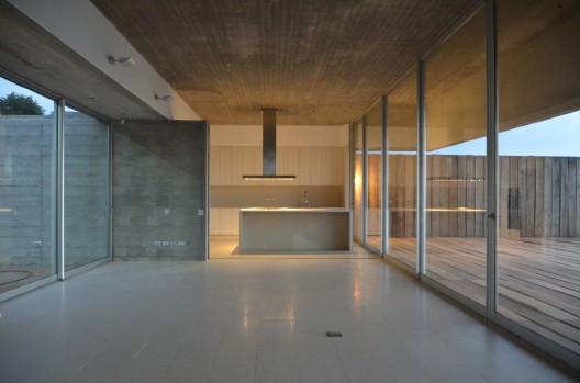 Courtesy of Gubbins Arquitectos © Pedro Gubbins