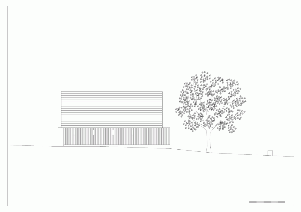 Franciscan Chapel / SAGRA