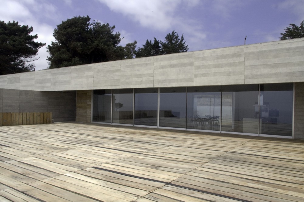 Mava House / Gubbins Arquitectos