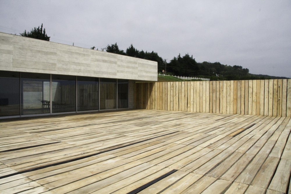 Mava House / Gubbins Arquitectos