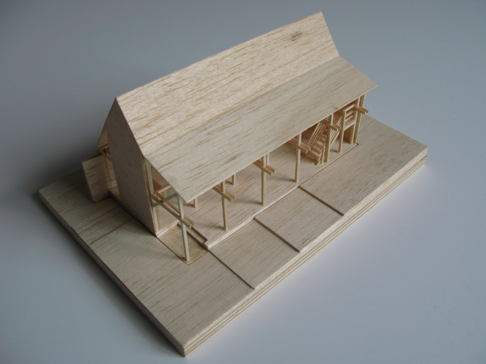 Franciscan Chapel / SAGRA
