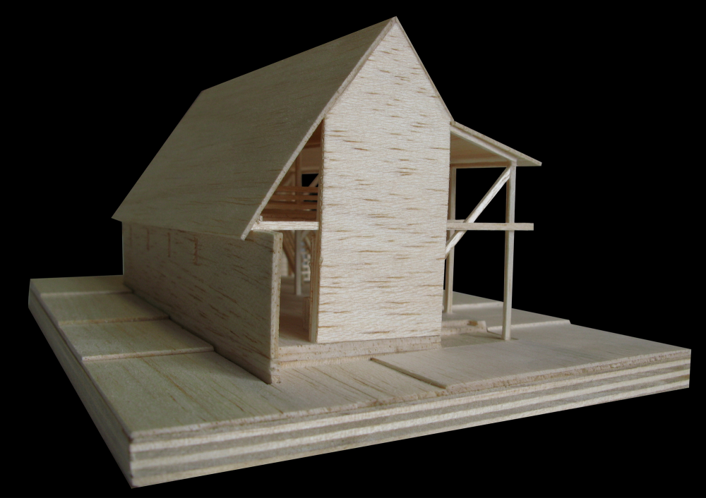 Franciscan Chapel / SAGRA