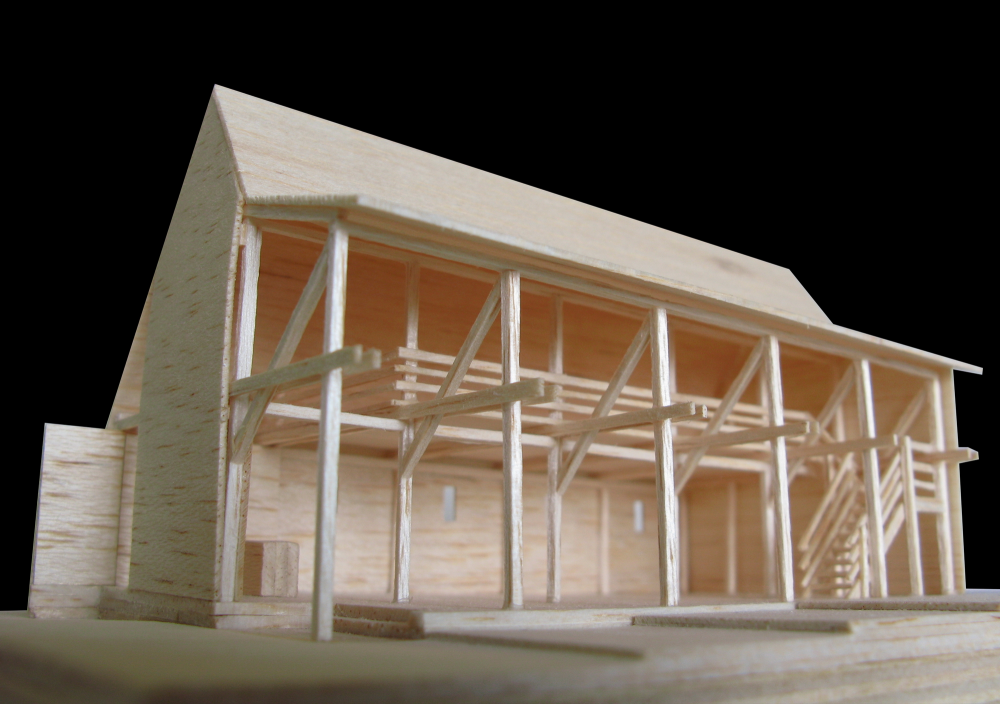 Franciscan Chapel / SAGRA