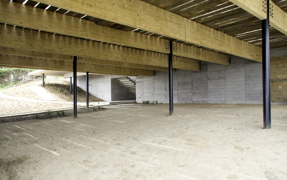 Mava House / Gubbins Arquitectos