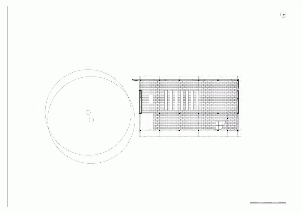 Franciscan Chapel / SAGRA