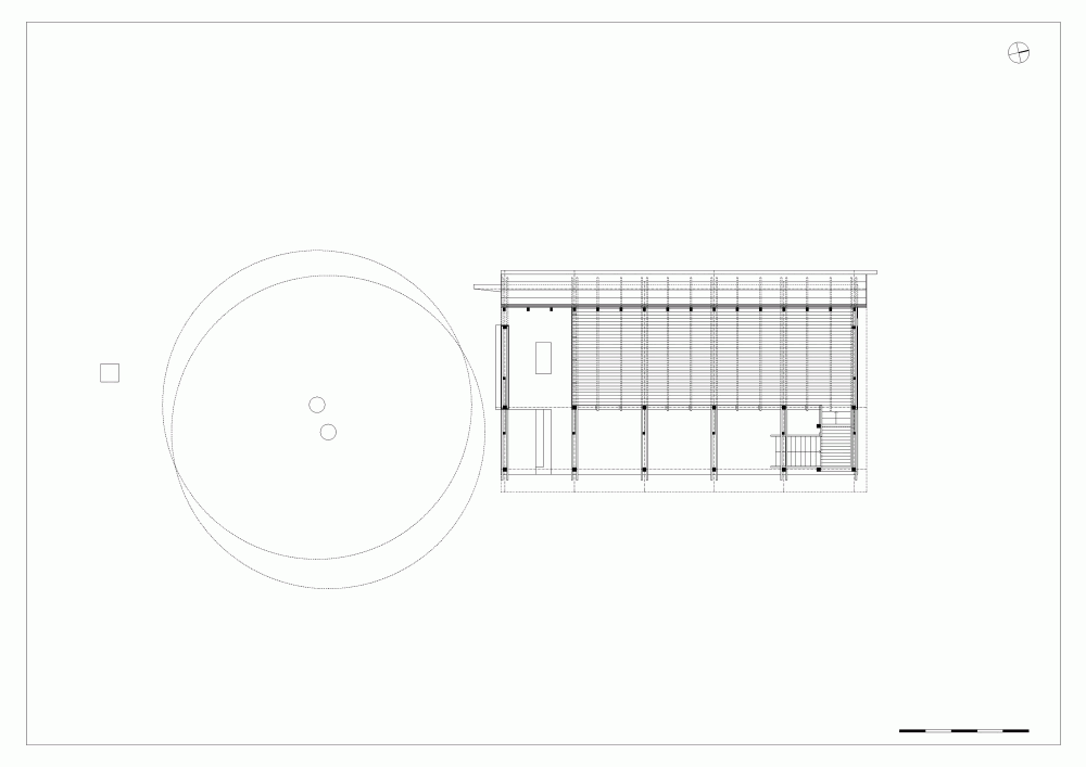Franciscan Chapel / SAGRA