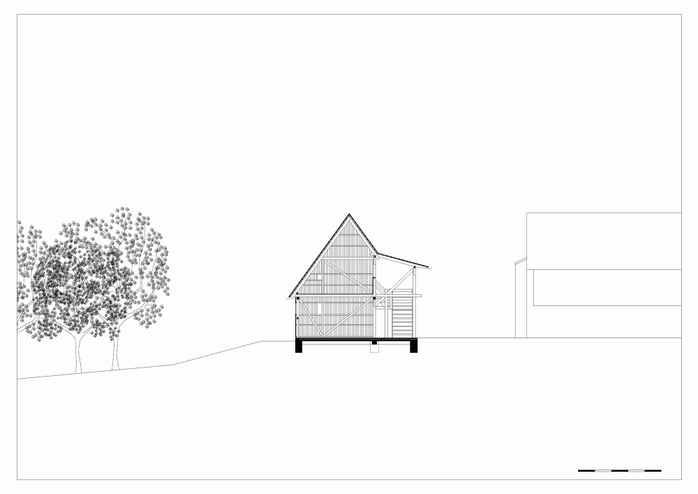 Franciscan Chapel / SAGRA