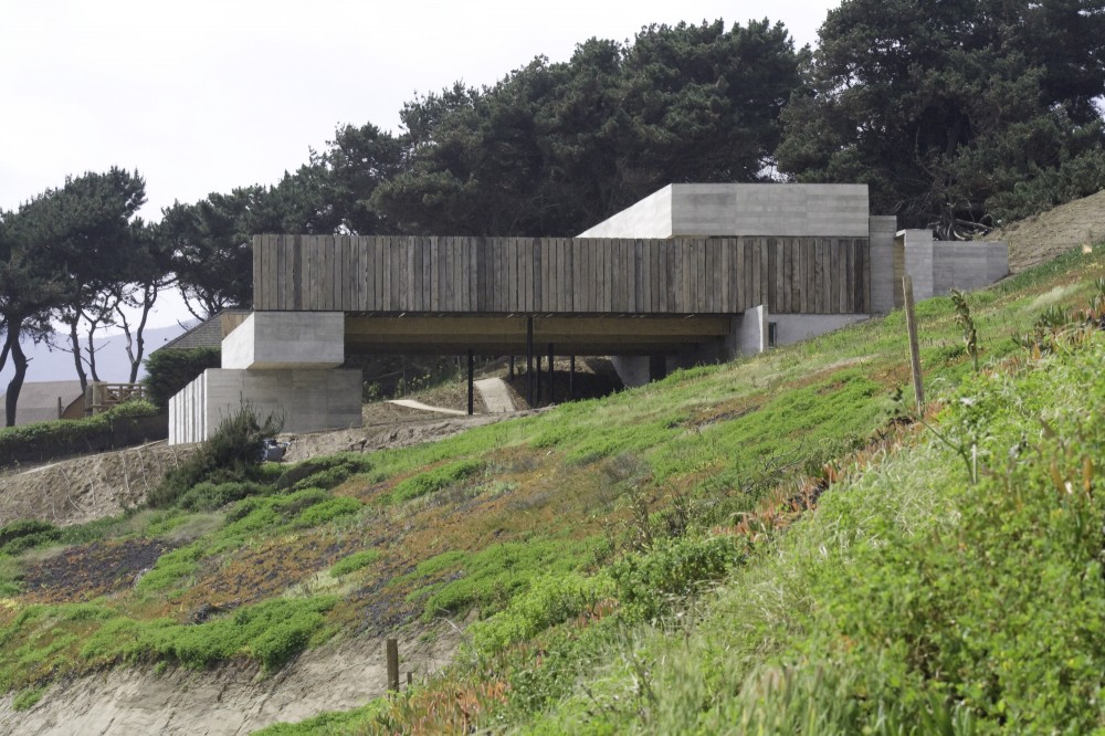 Mava House / Gubbins Arquitectos