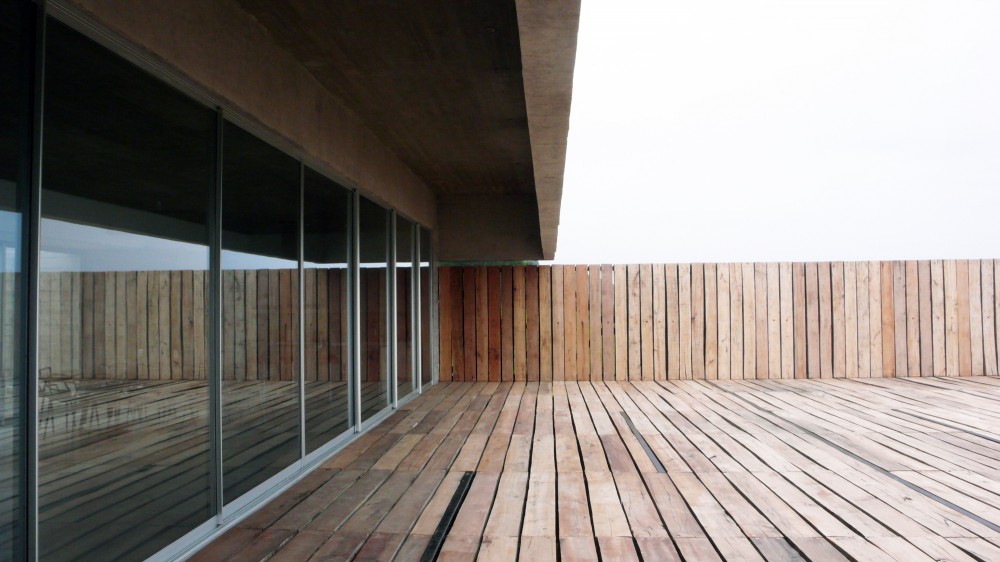 Mava House / Gubbins Arquitectos