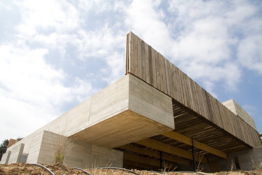Mava House / Gubbins Arquitectos