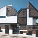 2 Houses with 6 Homes / nodo17 Architects 2 Houses with 6 Homes / nodo17 Architects © Pablo Cruz Arjona