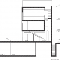 2 Houses with 6 Homes / nodo17 Architects 2 Houses with 6 Homes / nodo17 Architects Section