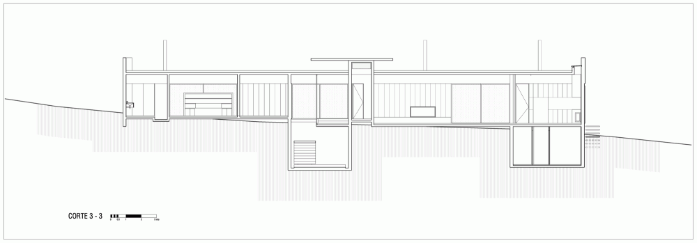 Mava House / Gubbins Arquitectos