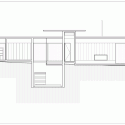 Casa Mava / Gubbins Arquitectos Casa Mava / Gubbins Arquitectos Section