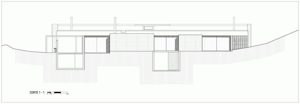 Mava House / Gubbins Arquitectos