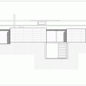 Casa Mava / Gubbins Arquitectos Casa Mava / Gubbins Arquitectos Section