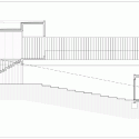 Casa Mava / Gubbins Arquitectos Casa Mava / Gubbins Arquitectos Section