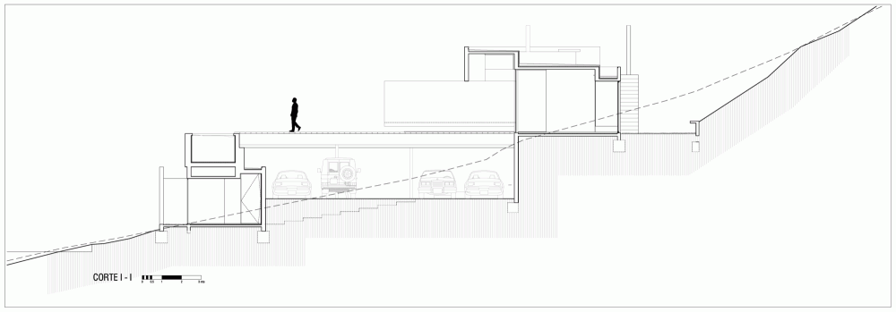 Mava House / Gubbins Arquitectos