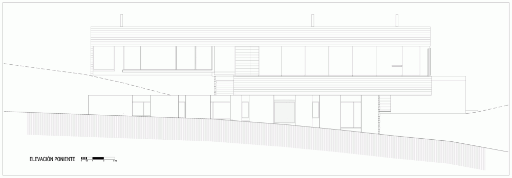 Mava House / Gubbins Arquitectos