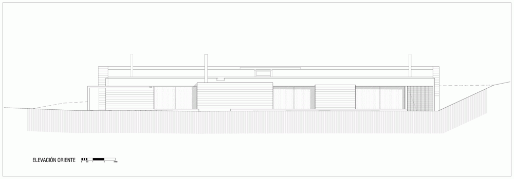 Mava House / Gubbins Arquitectos