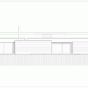 Casa Mava / Gubbins Arquitectos Casa Mava / Gubbins Arquitectos East Elevation