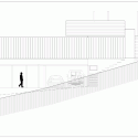 Casa Mava / Gubbins Arquitectos Casa Mava / Gubbins Arquitectos South Elevation