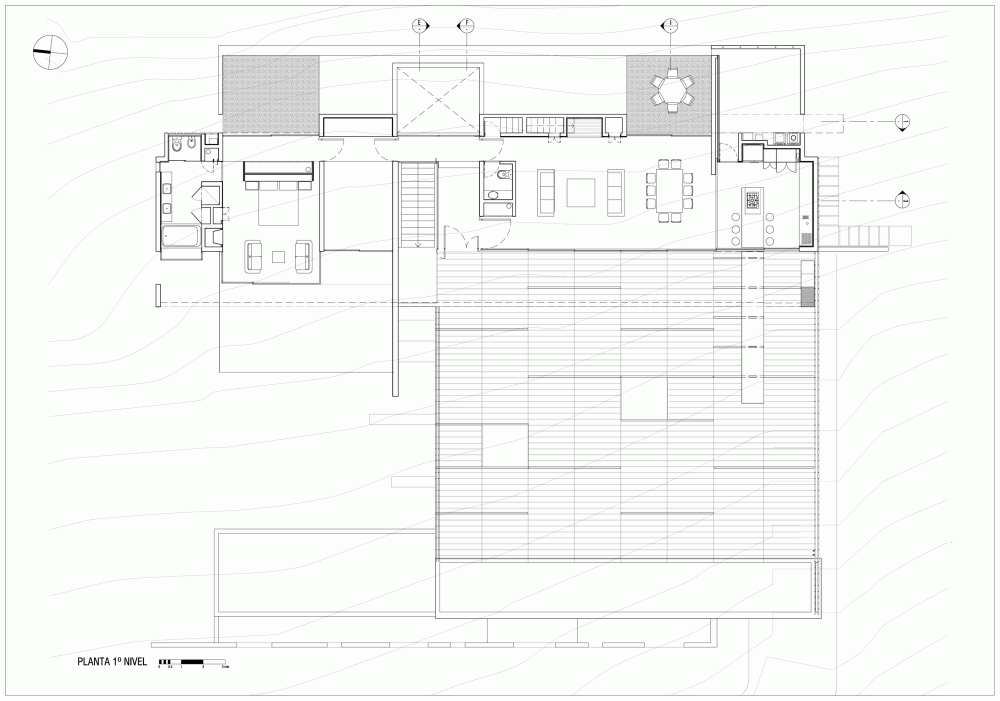 Mava House / Gubbins Arquitectos