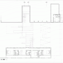Casa Mava / Gubbins Arquitectos Casa Mava / Gubbins Arquitectos Second Floor Plan