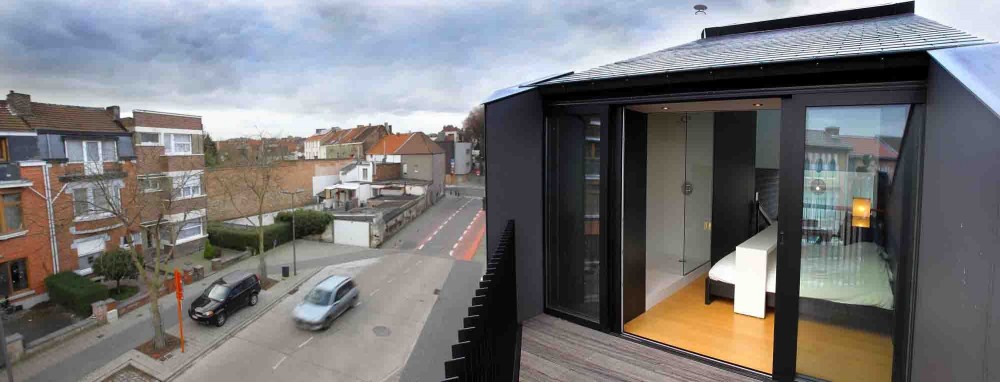 Office AST 77 + Apartment / AST 77