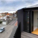 Office AST 77 + Apartment / AST 77 © Yvan De Saedeleer