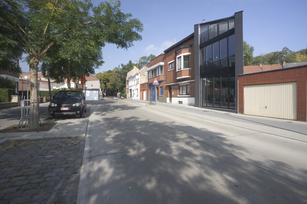 Office AST 77 + Apartment / AST 77