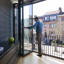 Office AST 77 + Apartment / AST 77 © Liesbet Goetschalckx