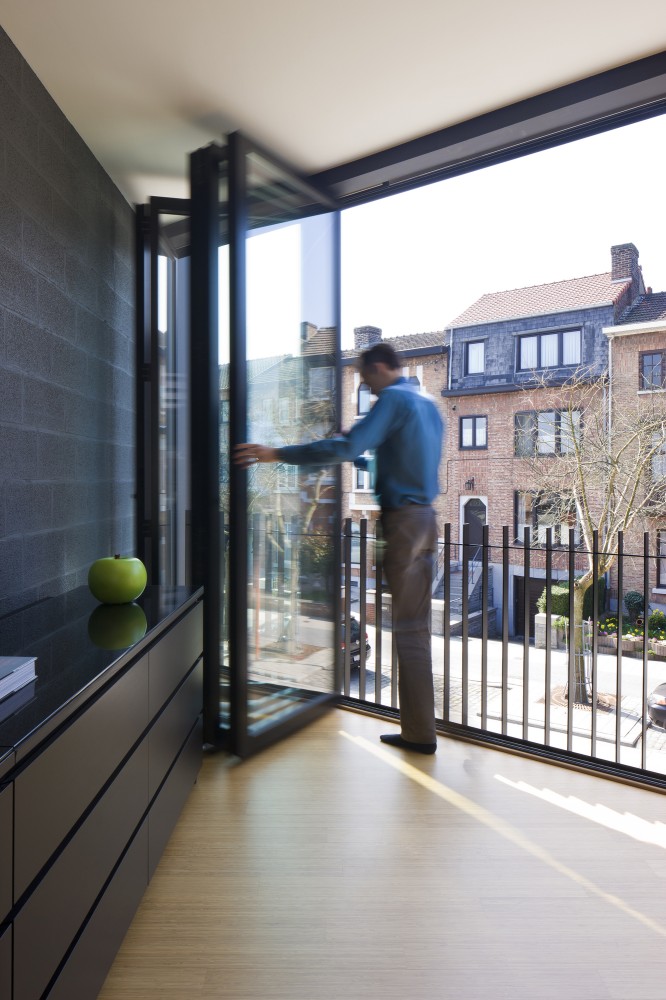 Office AST 77 + Apartment / AST 77