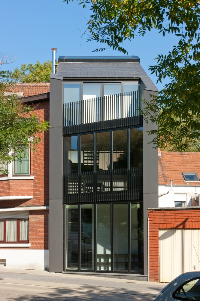 Office AST 77 + Apartment / AST 77